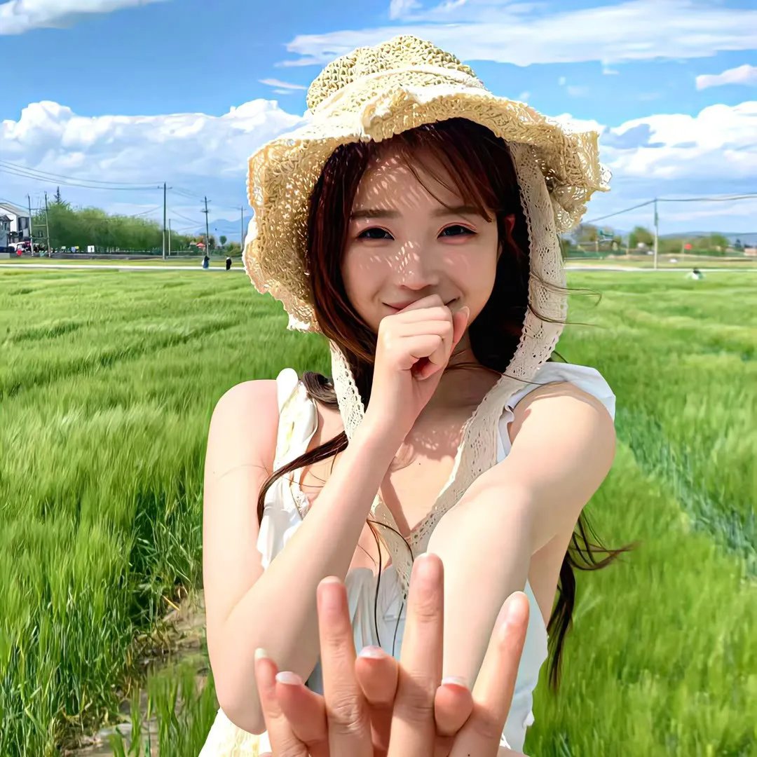 清秀俏佳人
